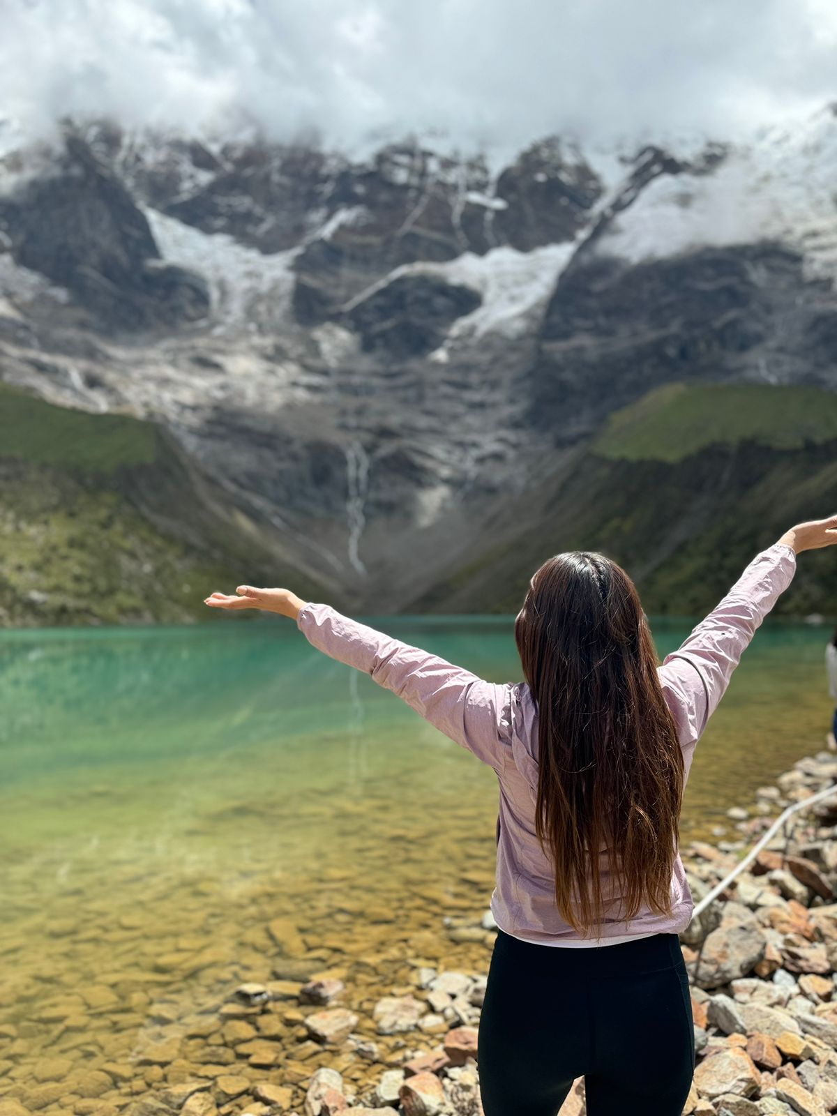 Cusco to Lake Humantay