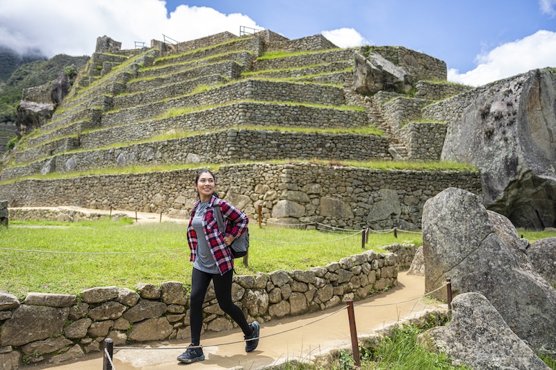 Best time to visit Machu Picchu