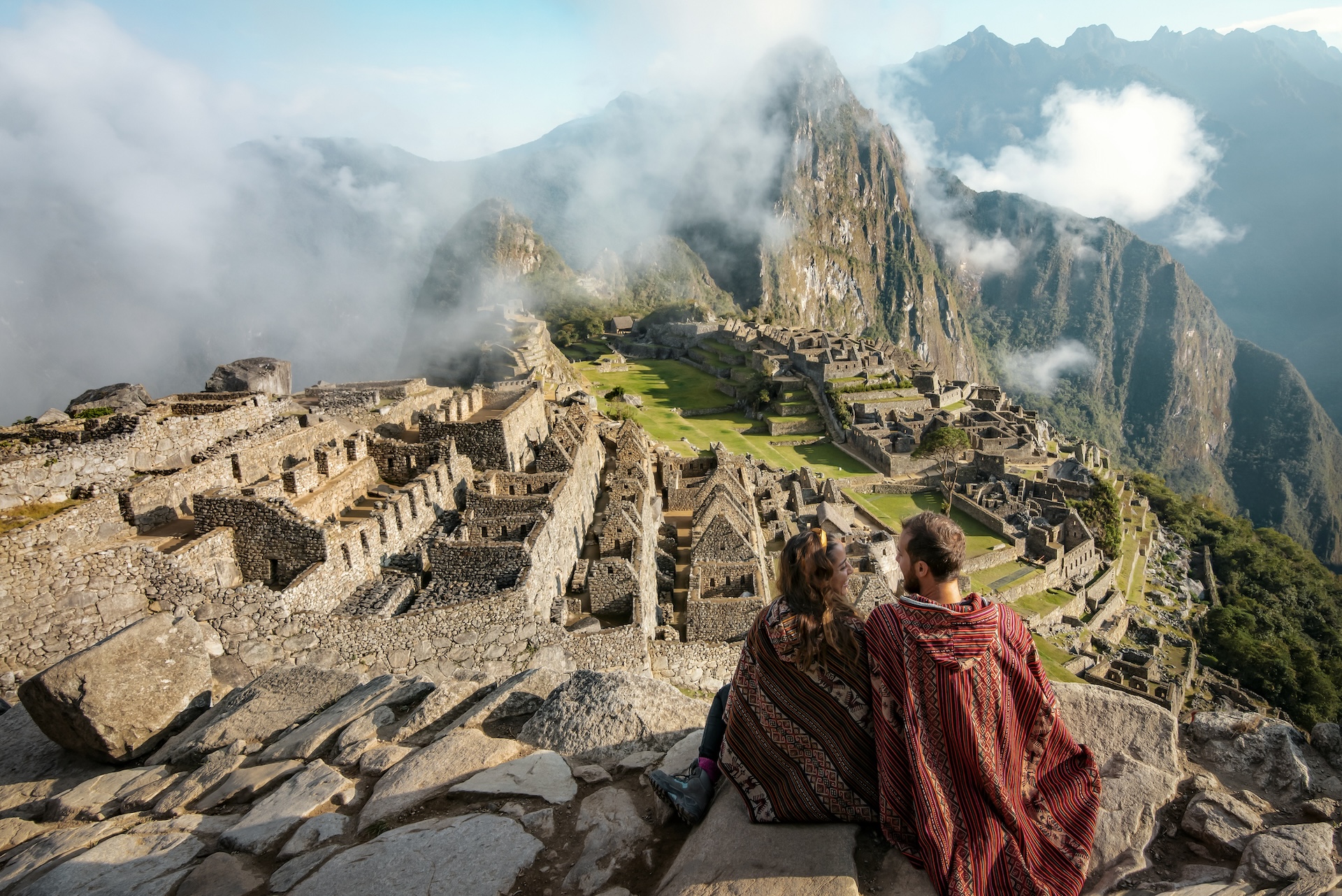 Best time to visit Machu Picchu