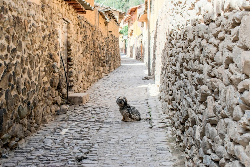 Ollantaytambo Cusco Peru