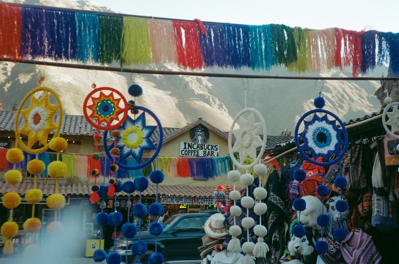 Ollantaytambo Cusco Peru